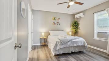 1 chambre, bureau, fer et planche Ă repasser, Wi-Fi gratuit