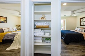 3 Schlafzimmer, Schreibtisch, Bügeleisen/Bügelbrett, kostenloses WLAN