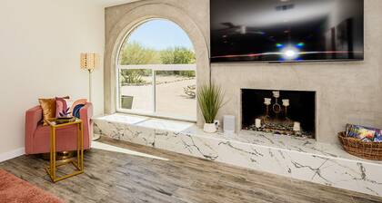 Desert Oasis! -Entire home