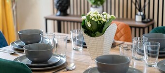 Open Mind Property - Luxury 5 Beds & Free Parking