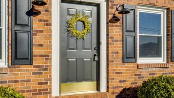 DĂ©tail de lâextĂ©rieur