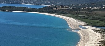 Villa Pour 4 Personnes Avec Jardin pas Loin Dajaccio