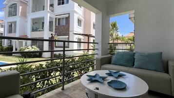 إطلالة الغرفة