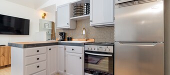 Vibrant Central Studio in Telluride