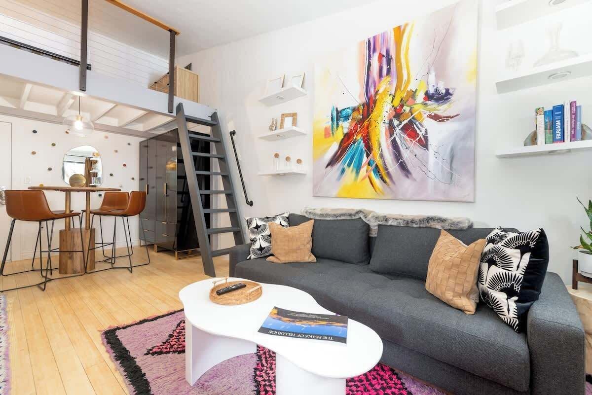 Una Smart TV
