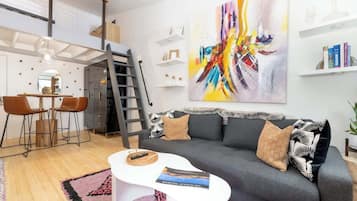 Una Smart TV