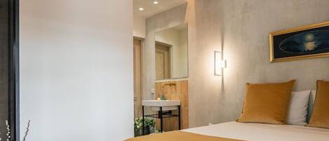 1 chambre, fer et planche Ă repasser, accĂšs au Wi-Fi (inclus)