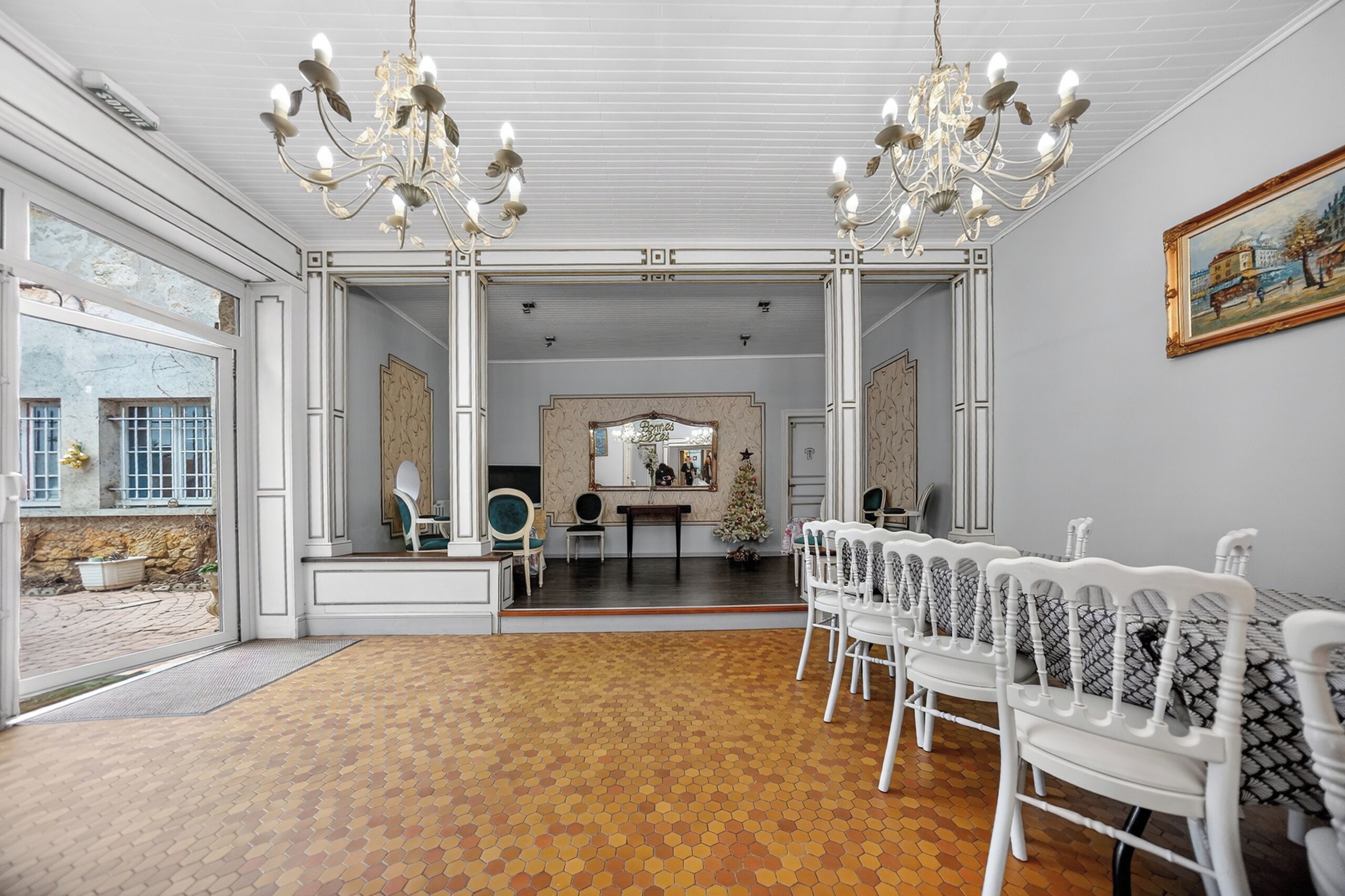 Intérieur