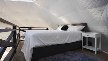 1 habitación, wifi y ropa de cama
