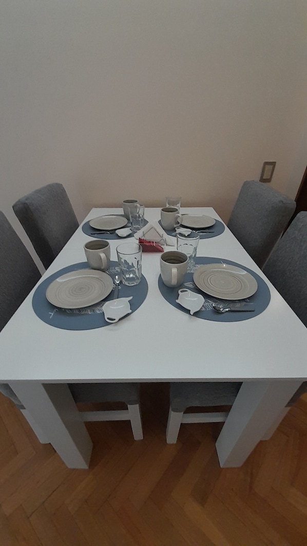 Dining