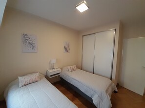 2 Schlafzimmer, kostenloses WLAN, Bettwäsche