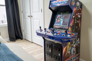 Salle de jeux