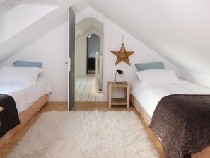 Internetzugang, Bettwäsche