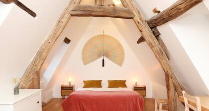 Maison Emily en Senlis Au Cœur de Senlis