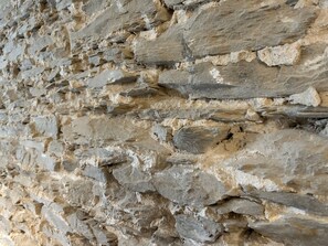 Détail de l’intérieur