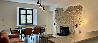 Gezellig Gerenoveerd Verblijf Cacele "La Croisette" in Prachtige Ardennen!