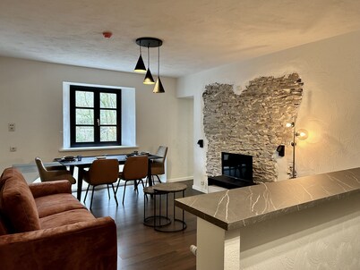 Gezellig Gerenoveerd Verblijf Cacele "La Croisette" in Prachtige Ardennen!