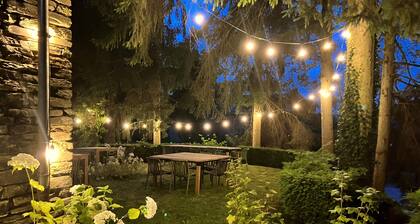 Gezellig Gerenoveerd Verblijf Cacele "La Croisette" in Prachtige Ardennen!