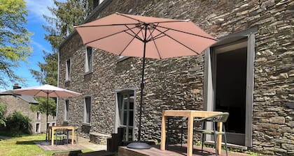 Gezellig Gerenoveerd Verblijf Cacele "La Croisette" in Prachtige Ardennen!