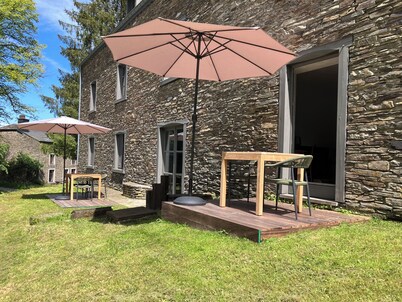 Gezellig Gerenoveerd Verblijf Cacele "La Croisette" in Prachtige Ardennen!