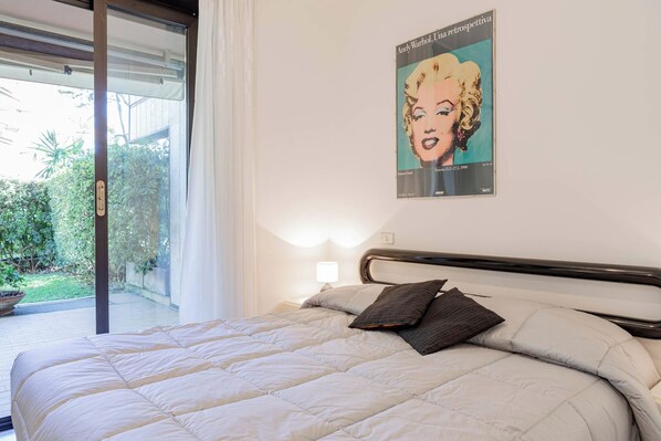 Room - VERDE GIADA - Piscina - Tennis - Parcheggio (Sanremo)