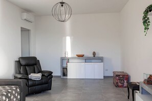 Living area - CA' NICO' - Vista Mare - Parcheggio (Sanremo)