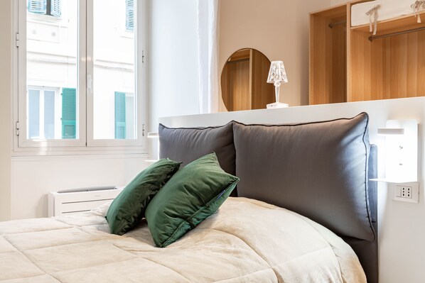 2 Schlafzimmer, Bügeleisen/Bügelbrett, WLAN, Bettwäsche