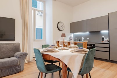 The King's Apartment