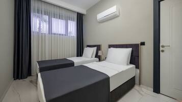 Suite Familiale | 2 chambres, literie de qualité supérieure, minibar