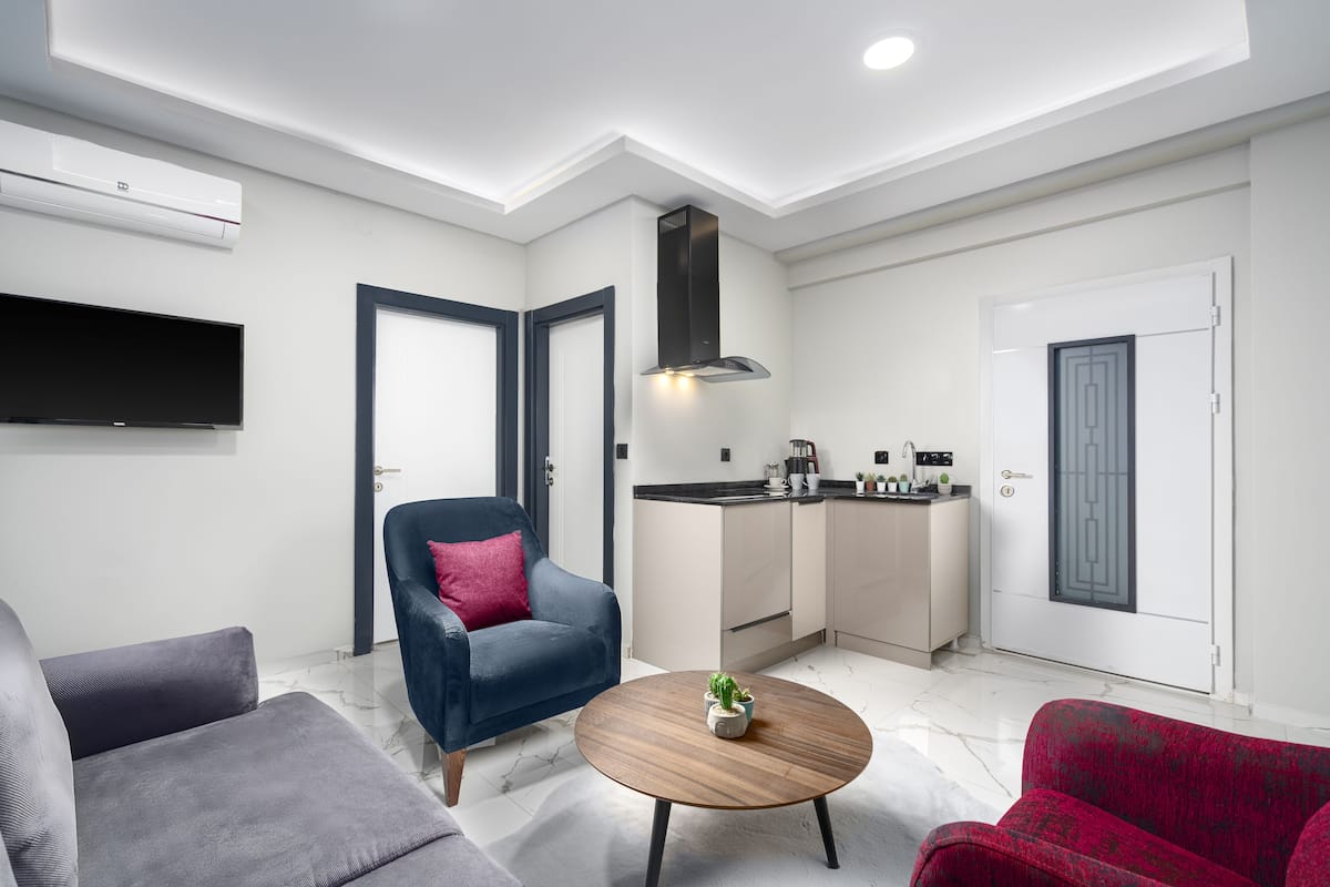Junior Suite | Living area