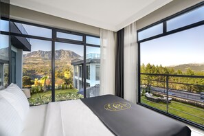 Premium bedding, minibar, in-room safe, soundproofing - Dedeman Olympos Health Resort (Kumluca)