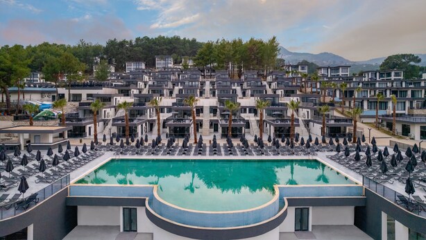 Unclassified image, 1 of 89, button - Dedeman Olympos Health Resort (Kumluca)