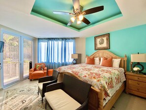 3 bedrooms, iron/ironing board, WiFi, bed sheets - Tropical Retreat Villa Miramar (Montego Bay)