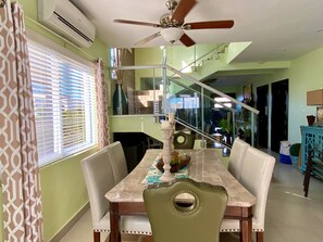Dining - Tropical Retreat Villa Miramar (Montego Bay)
