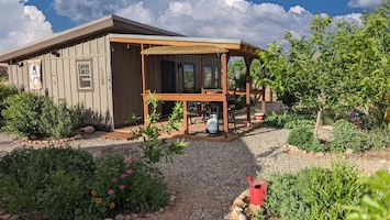 Basecamp Bluff Yard