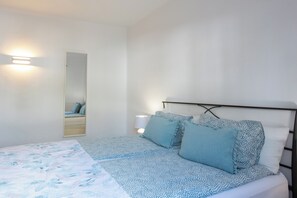 2 dormitorios, wifi, ropa de cama