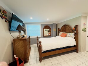 2 室のベッドルーム、WiFi、ベッドシーツ