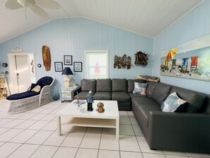 リビング エリア