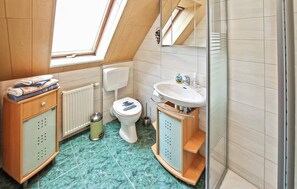 Dusche, Haartrockner