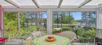 Ferienhaus Rheinsberg OT Kagar