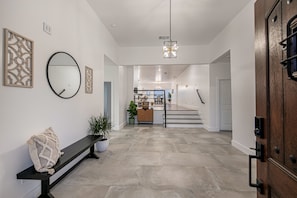Interior - The Kinder Haus • New to VRBO • Centrally located to all things SA (San Antonio)