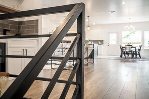 Interior - The Kinder Haus • New to VRBO • Centrally located to all things SA (San Antonio)