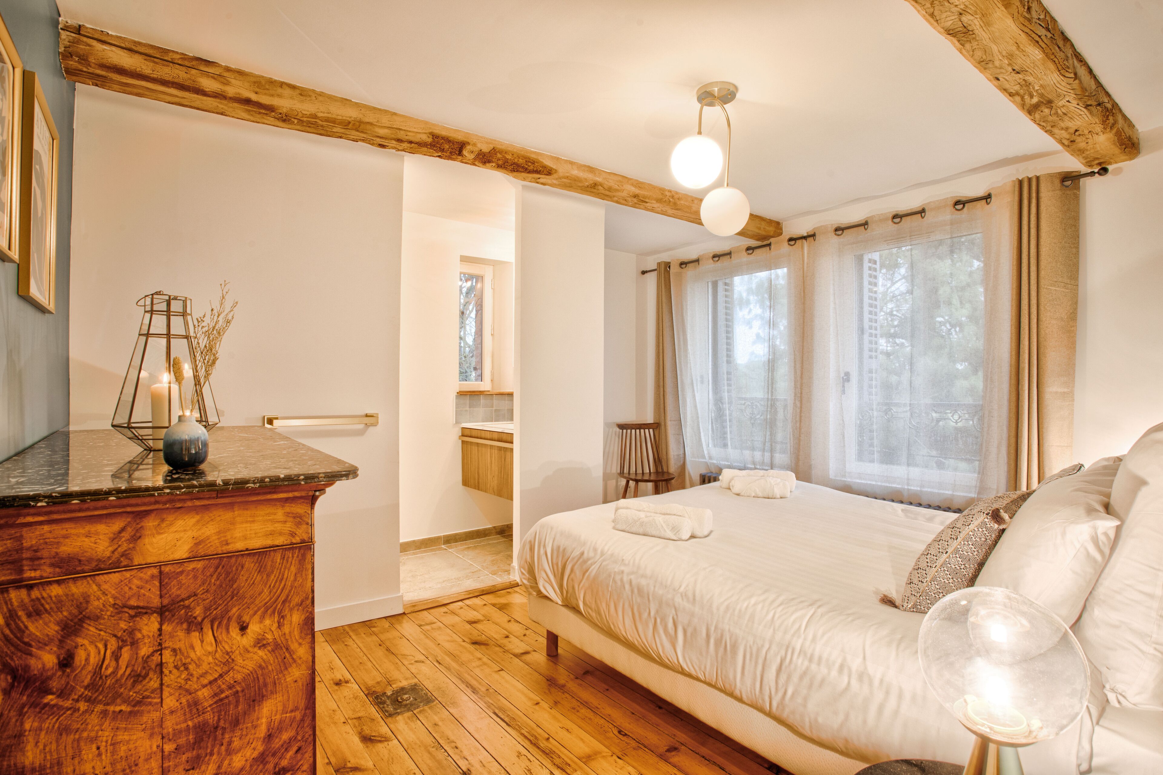 7 Schlafzimmer, Bügeleisen/Bügelbrett, Reisekinderbett, WLAN