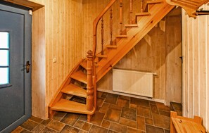 Interior - Lovely apartment in Userin with kitchen (Userin)