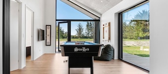 Stunning home in Saltum with sauna