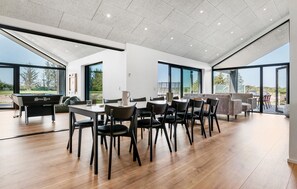 Game room - Stunning home in Saltum with sauna (Saltum)