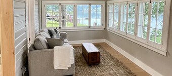 Crooked Lake Cabin