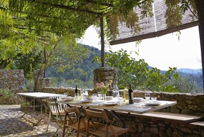Restaurant - Peralta Tuscany (Camaiore)