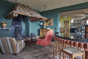 Villa Gallery | Vardagsrum | Eldstad