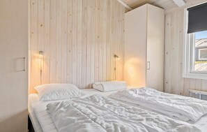 4 soverom, reiseseng for barn og wi-fi (inkludert)